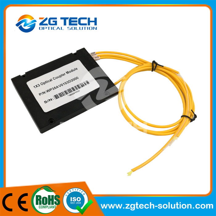 Fusion 1X3 Coupler manufacturer