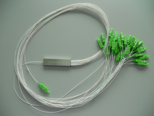 Blockless 1x32 PLC Splitter