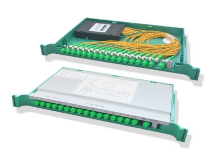 Tray Type 1x16 PLC Splitter3