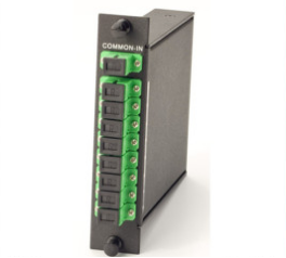 LGX Module 1x8 PLC Splitter