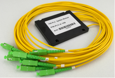 ABS Module 1x8 PLC Splitter