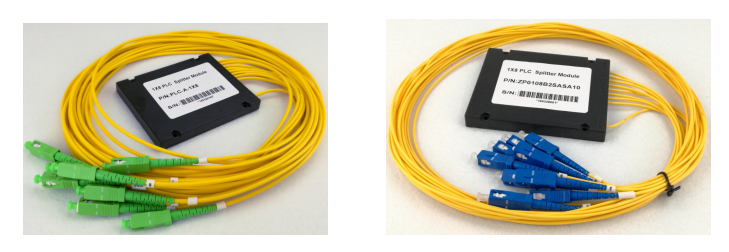 ABS Module 1x8 PLC Splitter