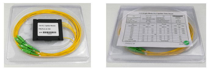 ABS Module 1x8 PLC Splitter