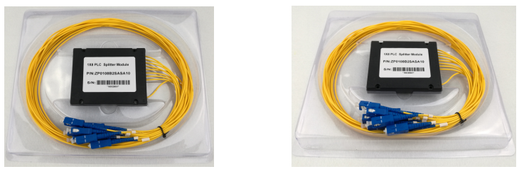 ABS Module 1x8 PLC Splitter