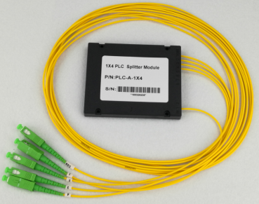 ABS Module 1x4 PLC Splitter