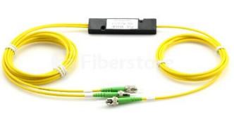 ABS Module 1x2 PLC Splitter