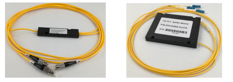 ABS Module 1x2 PLC Splitter