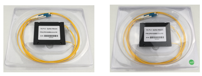 ABS Module 1x2 PLC Splitter
