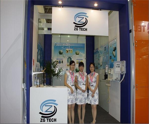 Multimode Fiber Optic Patch Cord
