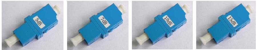 LC Adapter Type Fixed Attenuator