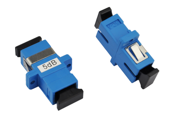SC Adapter Type Fixed Attenuator