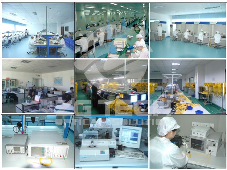 SC In-Line Manual Variable Optic Attenuator