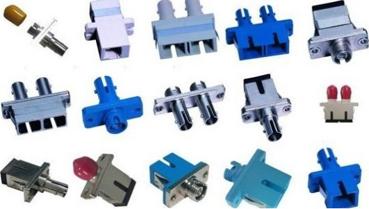 FC Female - LC Female Adaptor