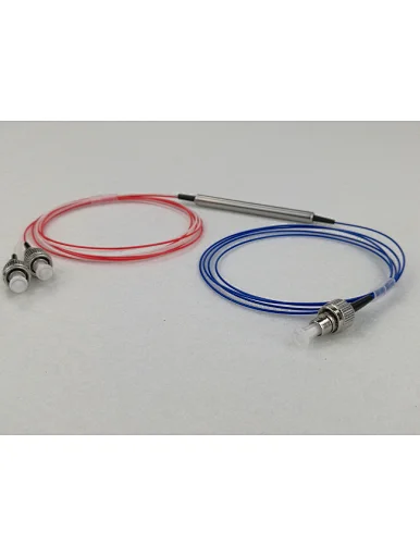 Polarization Maintaining Fiber Optical Circulator