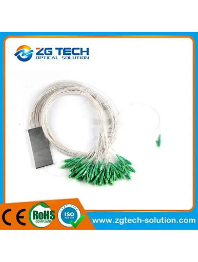 Blockless 1x64 PLC Splitter