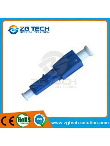 LC Plug-in Fixed Attenuator