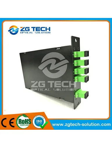 LGX Module 1x4 PLC Splitter