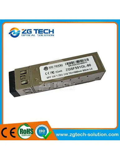 SFF BIDI Optic Transceiver Module