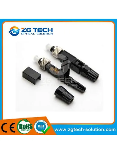 FC Fiber Optic Fast Connector