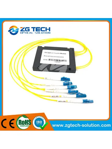 Fiber Coupling