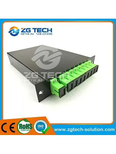 LGX Module 1x8 PLC Splitter