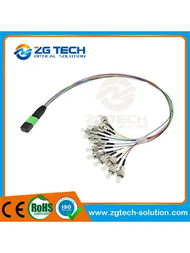 MPO MTP Fan-Out Patch Cord