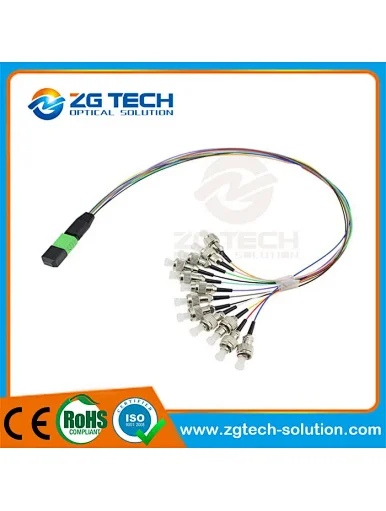 MPO MTP Fan-Out Patch Cord