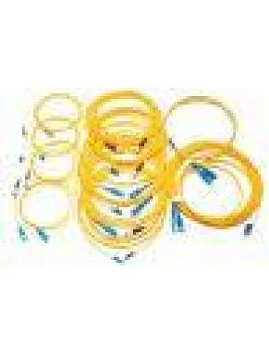 Single Mode 9125um Fiber Optic Patch Cord