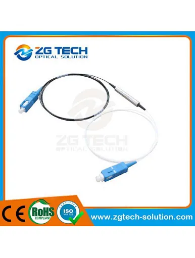 L-Band Single/ Dual Stage Isolator