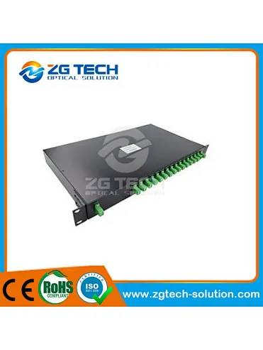 16 Channel Passive WDM