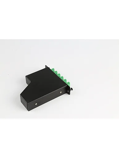 12 Core MTP MPO Fiber Optic Plug-N-Play Cassettes