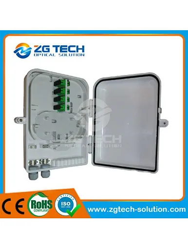 16 Ports FTTH Distribution Box