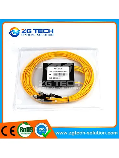 ABS Module 1x4 PLC Splitter