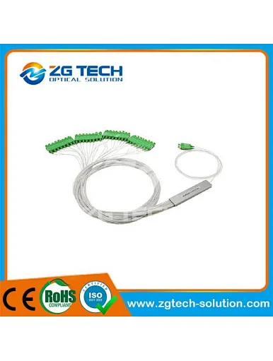 Blockless 2x32 PLC Splitter