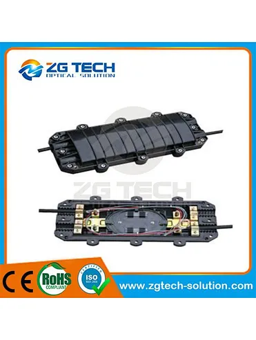 Gjs-4Series 2 IN 2 Out Horizontal Type Splice Closurere