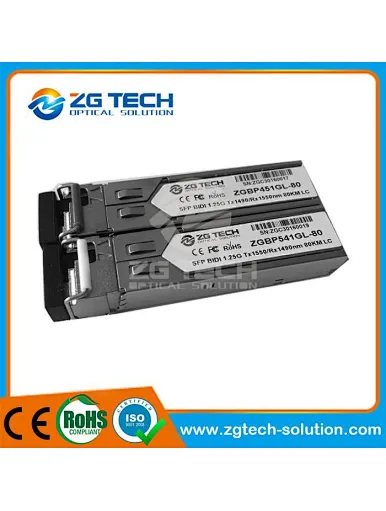 SFP BIDI Optic Transceiver Module