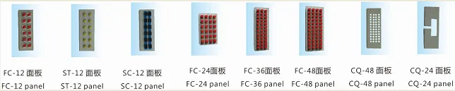 GPZ-48A Series Wall-Mounted Fiber Optic Terminal Box