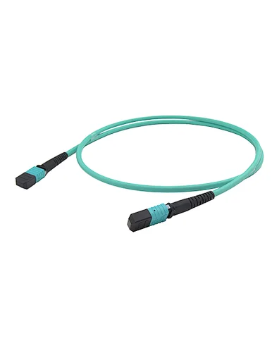 12 Core MPO To MPO Trunk Patch Cable