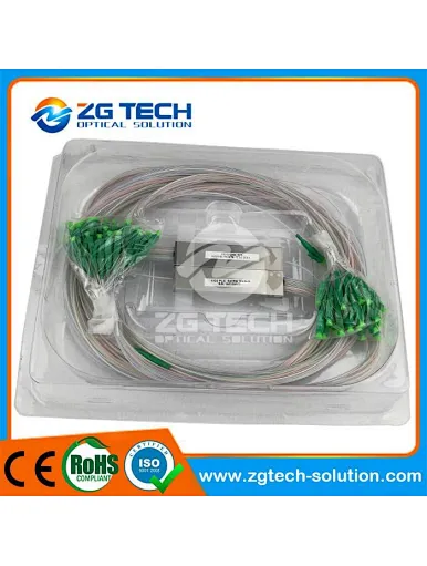 Blockless 1x32 PLC Splitter