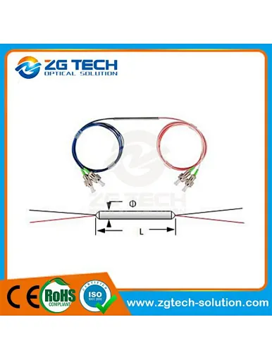 4 Port optical circulator