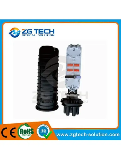 Fiber Optic Splice Closure
