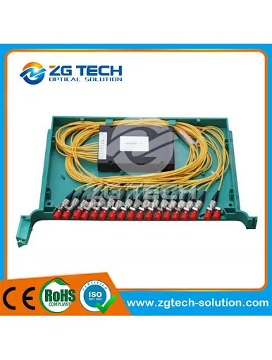 Tray Type 1x16 PLC Splitter3