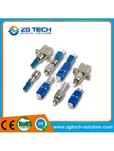 FC Female - LC Female Adaptor