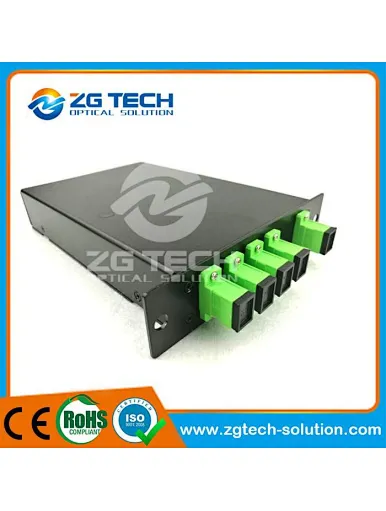 LGX Module 1x4 PLC Splitter