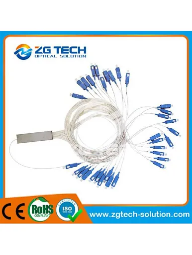 Blockless 1x32 PLC Splitter