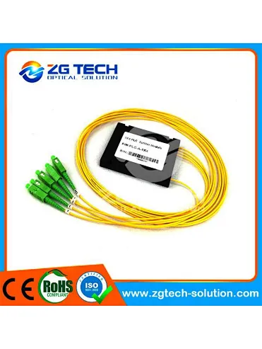ABS Module 1x4 PLC Splitter