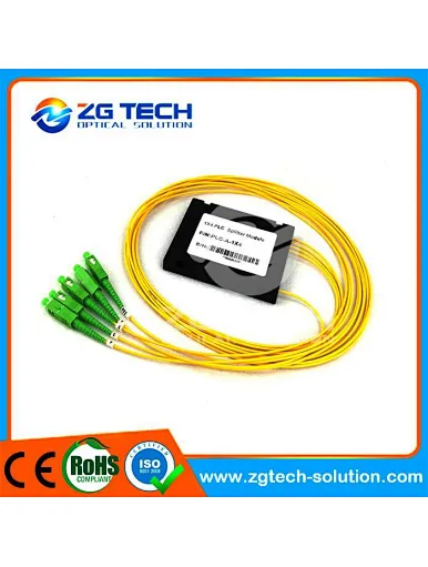 ABS Module 1x4 PLC Splitter