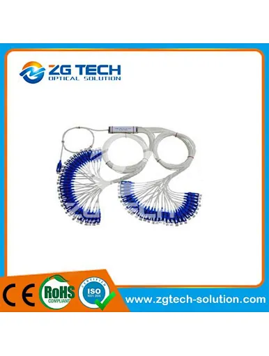 Blockless 1x64 PLC Splitter