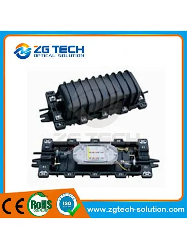 Gjs Series 2 IN 2 Out Horizontal Type Splice Closure