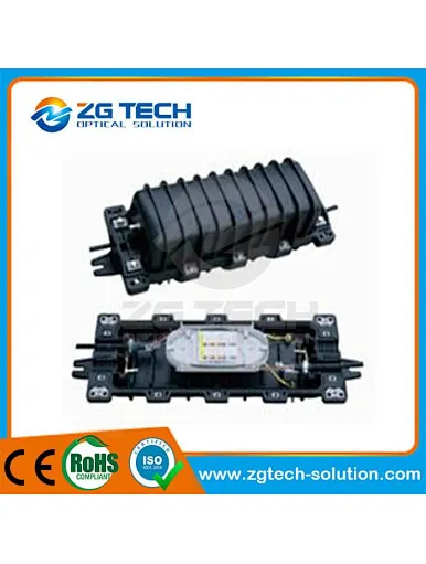 Gjs Series 2 IN 2 Out Horizontal Type Splice Closure